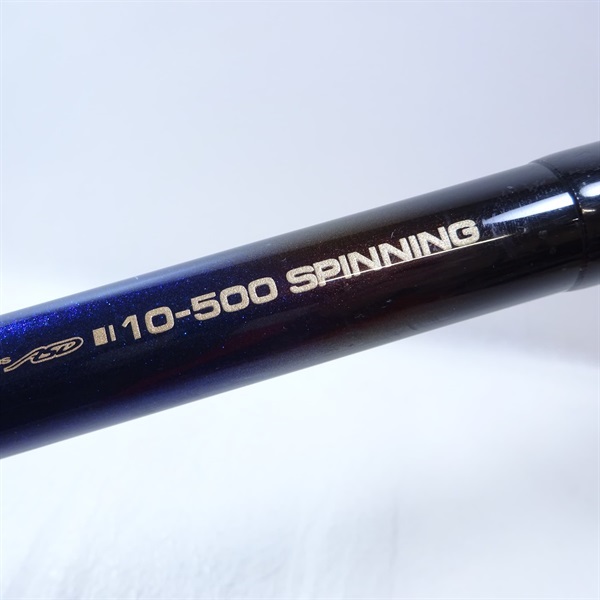 沖縄スペシャル１０－５００　スピニング